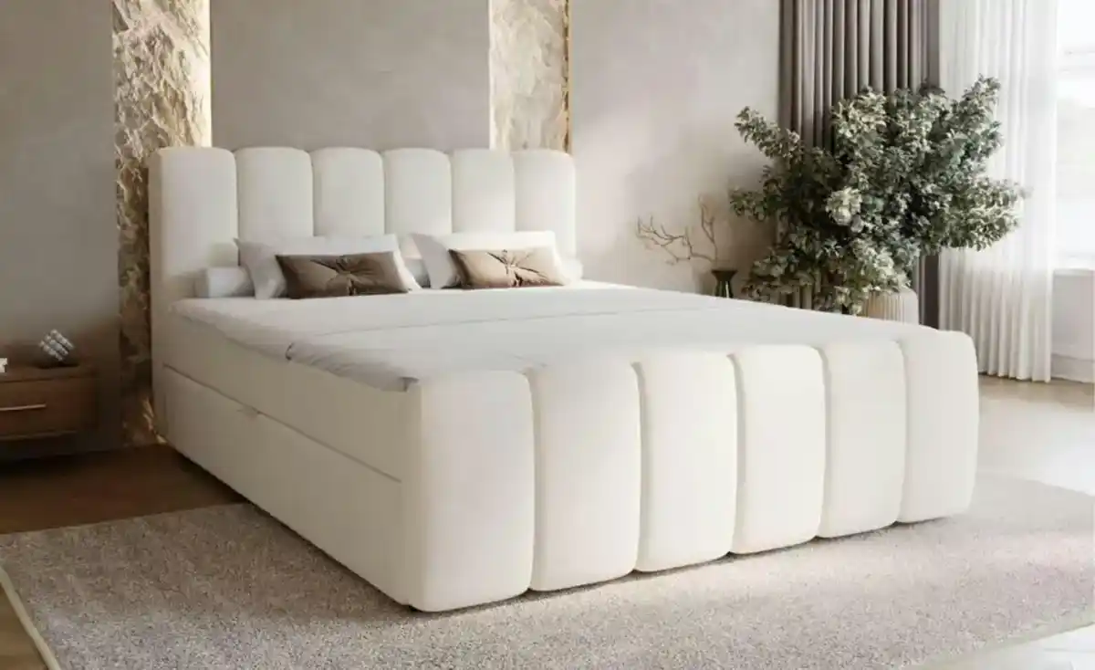 Bild 1 von GrainGold Boxbett mit Stauraum Cloud Box