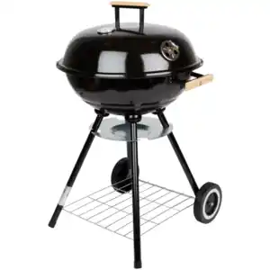 Big Jeff Grill auf Rollen