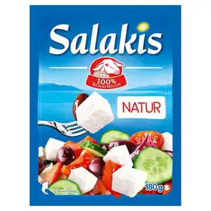 SALAKIS Schafskäse, Natur 180 g