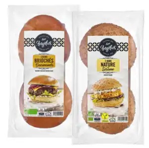 Burger-Buns