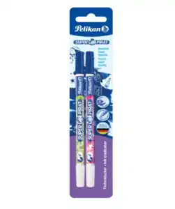 Tintenlöscher Super Pirat 850 F, bunt
