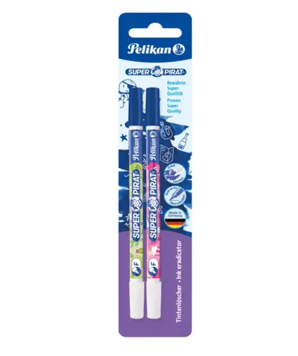 Bild 1 von Tintenlöscher Super Pirat 850 F, bunt