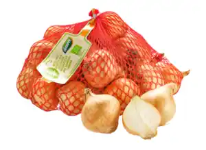 Zwiebel gelb
