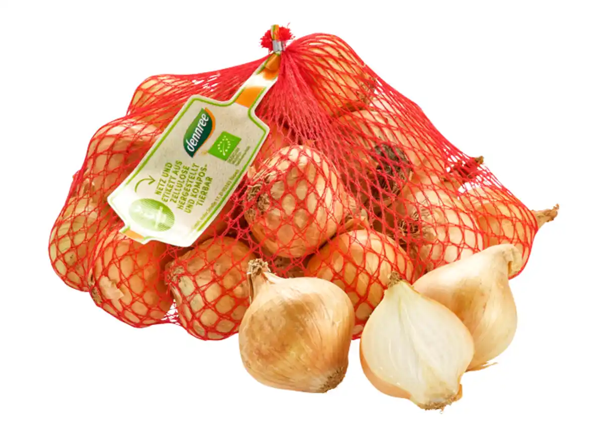 Bild 1 von Zwiebel gelb