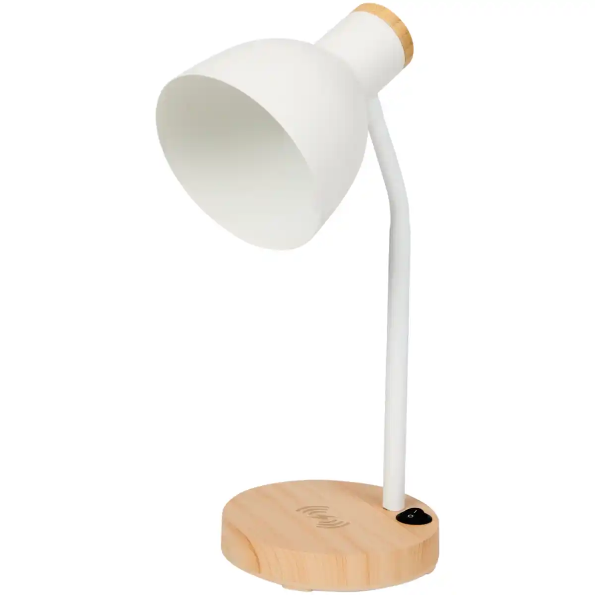 Bild 3 von Schreibtischlampe mit kabellosem Ladegerät