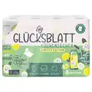 Bild 1 von GLÜCKSBLATT Küchenrolle Limited Edition, 8 x 45 Blatt, Lemonade