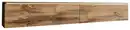 Bild 1 von Lowboard ca. 180x30 cm mit LED Eiche Wotan, Eiche Wotan