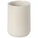 Bild 1 von Costa Nova Utensilienhalter, Creme, Keramik, 19 cm, Badaccessoires, Waschplatzzubehör, Kosmetikdosen