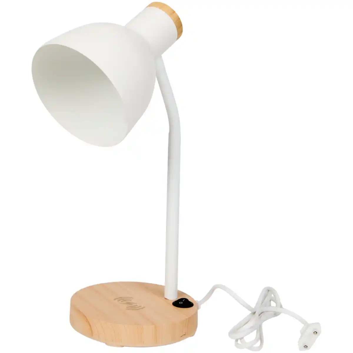Bild 4 von Schreibtischlampe mit kabellosem Ladegerät