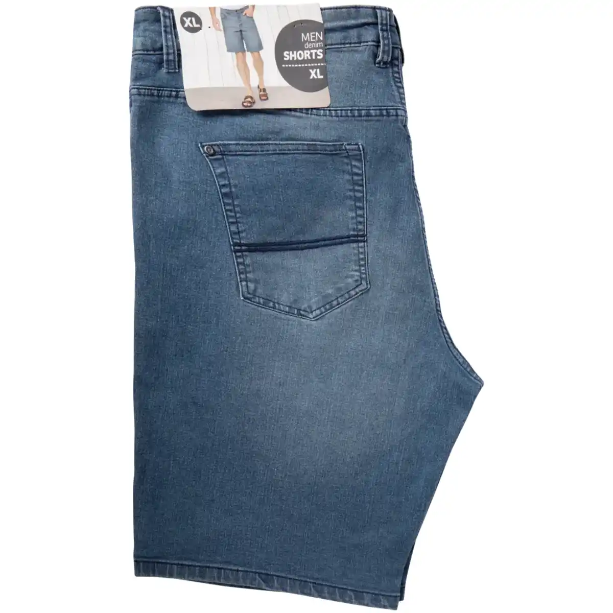 Bild 4 von Jeans-Shorts