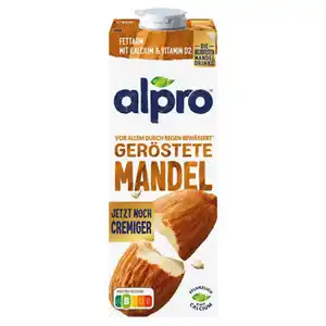 ALPRO Mandel- oder Kokosdrink 1 l, Mandel