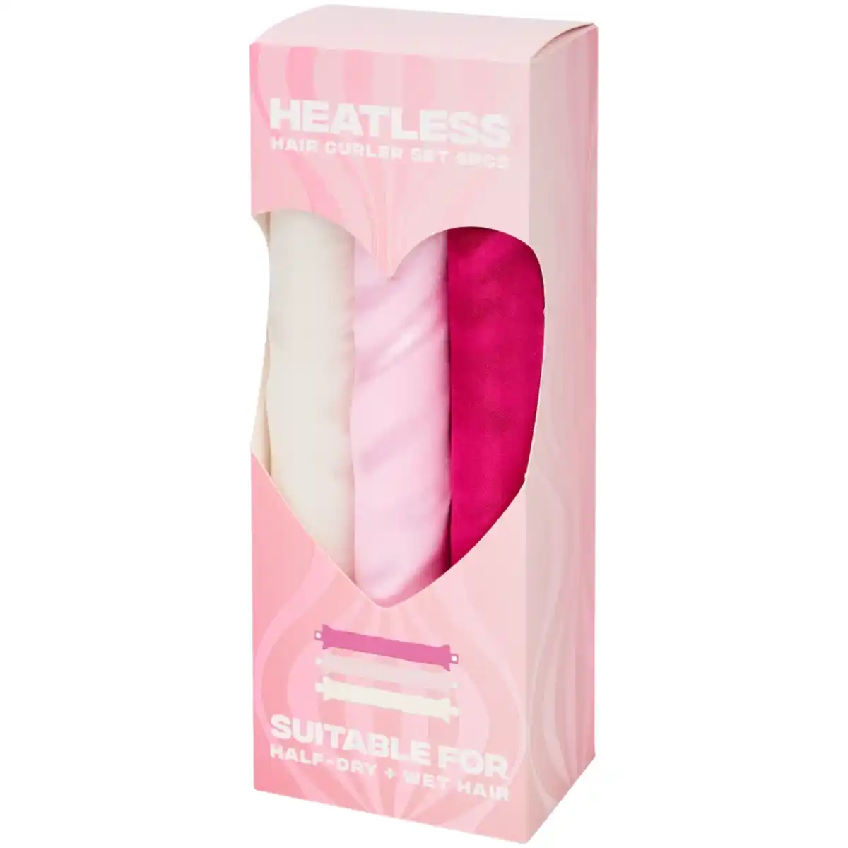 Bild 2 von Heatless Curls Lockenwickler