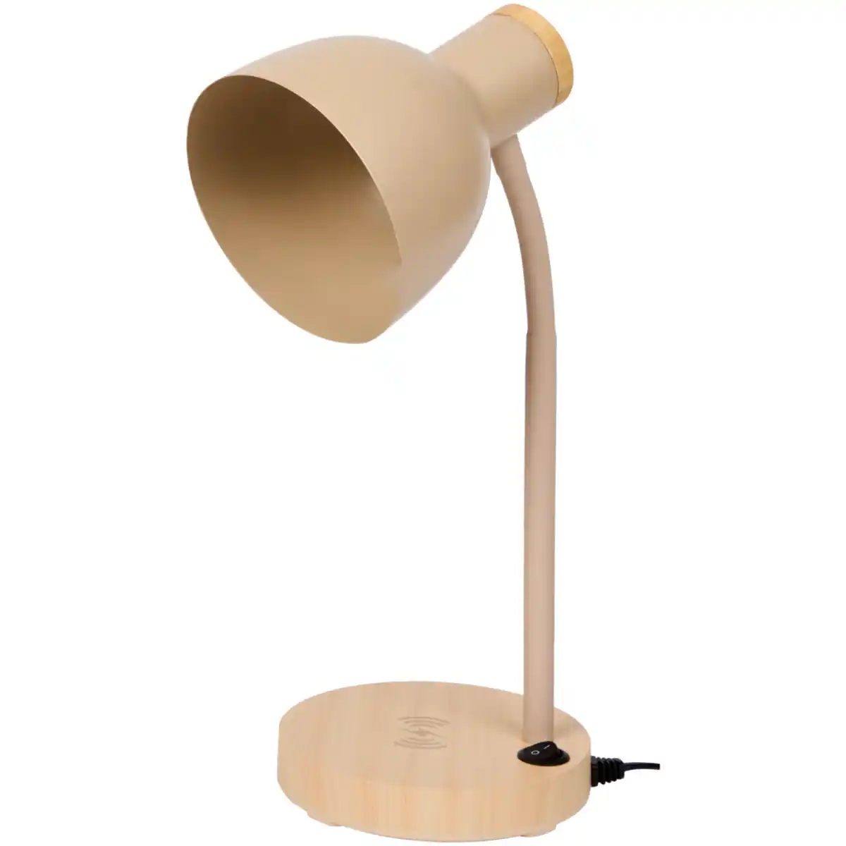 Bild 2 von Schreibtischlampe mit kabellosem Ladegerät