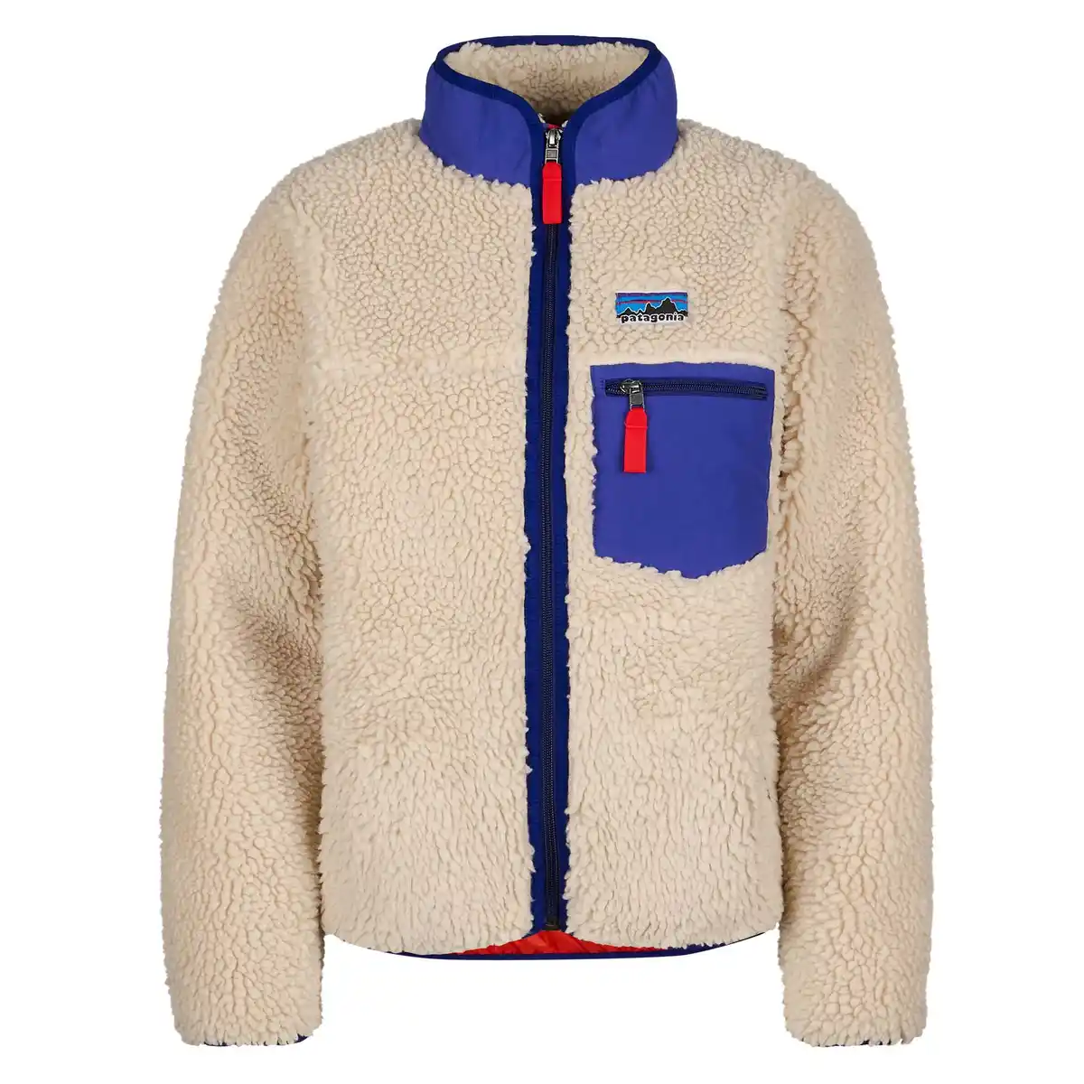 Bild 1 von W'S CLASSIC RETRO-X JKT Damen - Fleecejacke