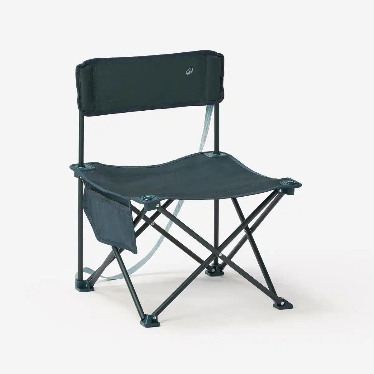 Bild 1 von QUECHUA Campingstuhl faltbar niedrig kompakt - 100