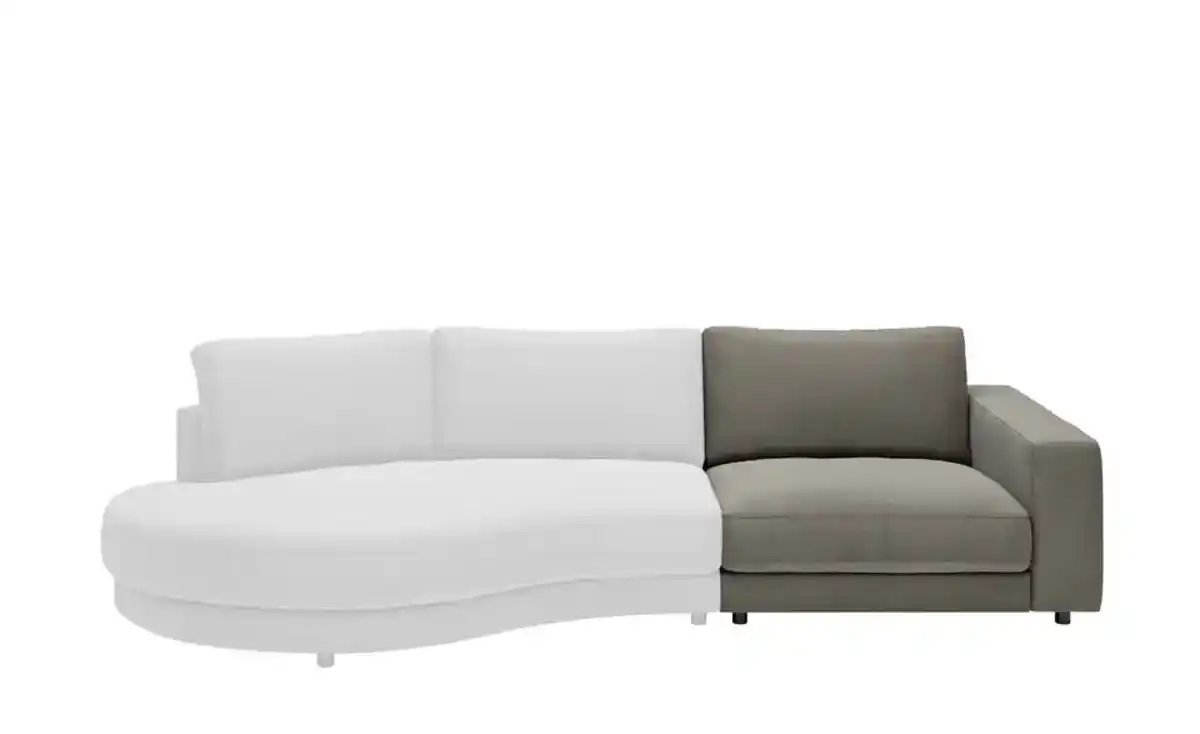 Bild 1 von Jette Home Element Einsitzer Armlehne rechts Sila