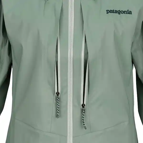Bild 3 von W'S M10 STORM JKT Damen - Hardshelljacke