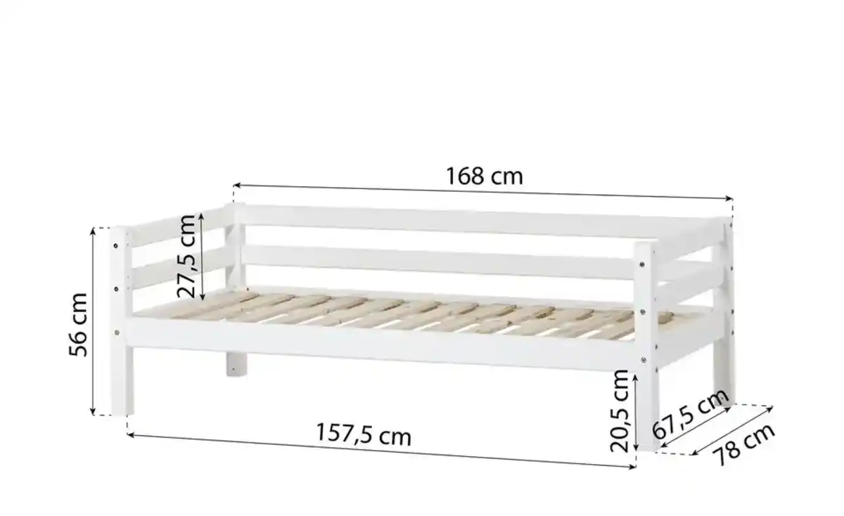 Bild 4 von Hoppekids Bett Eco Dream