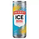 Bild 1 von SMIRNOFF ICE Mixgetränk 10 % vol. Dose 250 ml