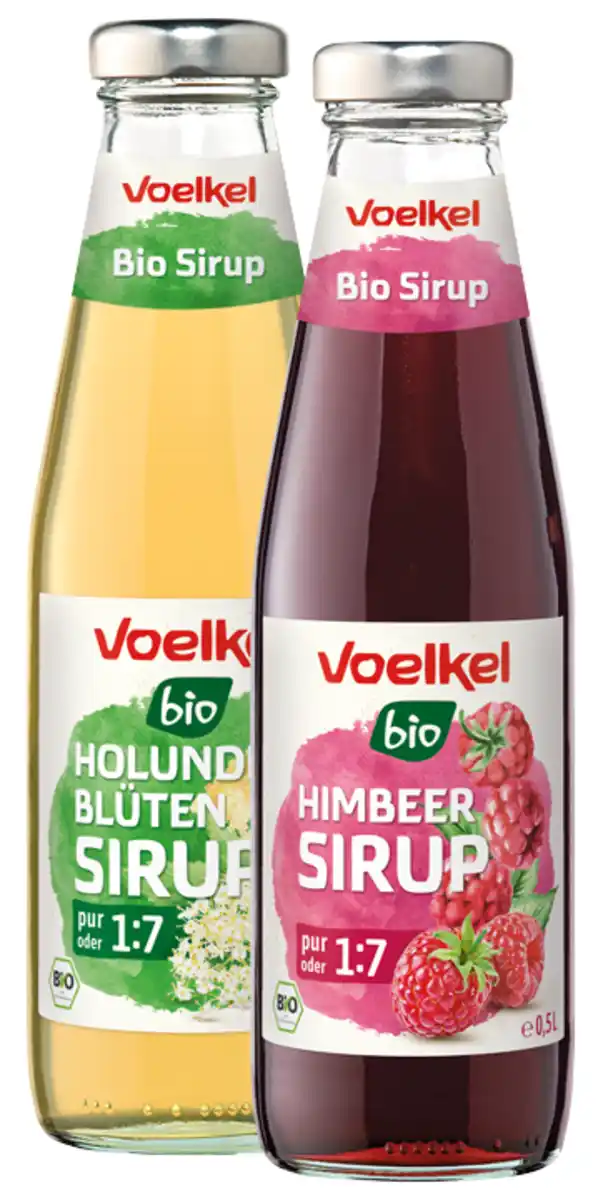 Bild 1 von Sirup