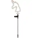 Bild 1 von Solarleuchte Figur, weiß