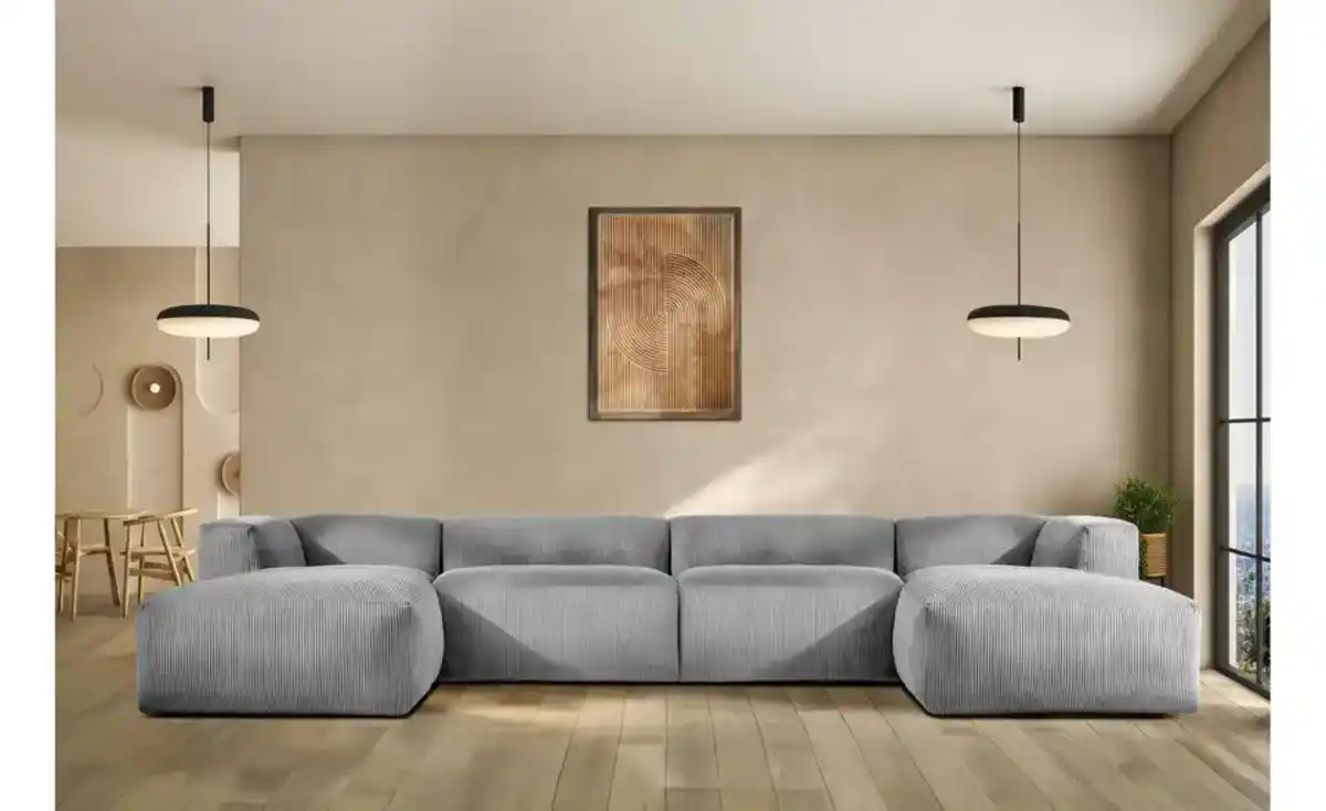Bild 1 von KONSIMO Wohnlandschaft Buffo