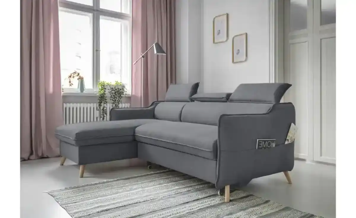 Bild 1 von Miuform Ecksofa mit Schlaffunktion Sweet Harmony