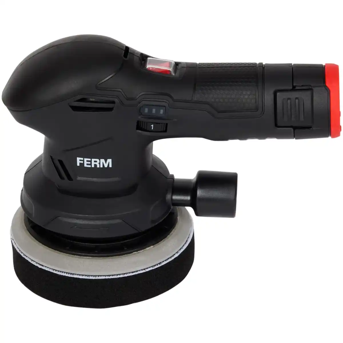 Bild 3 von FERM AX-power Schnurlose Schleif- und Poliermaschine