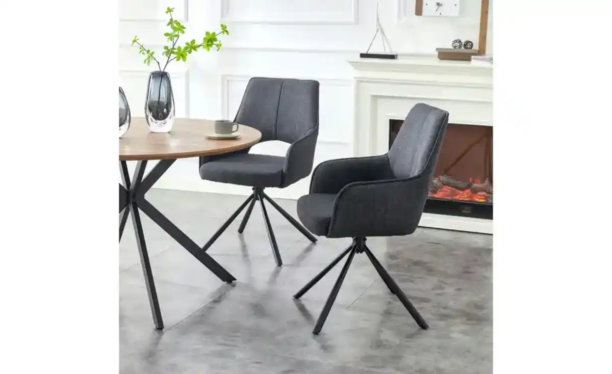 Bild 1 von Drehstuhl 2er Set