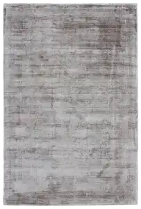 Webteppich my Maori Silberfarben ca. 160x230cm, Silberfarben