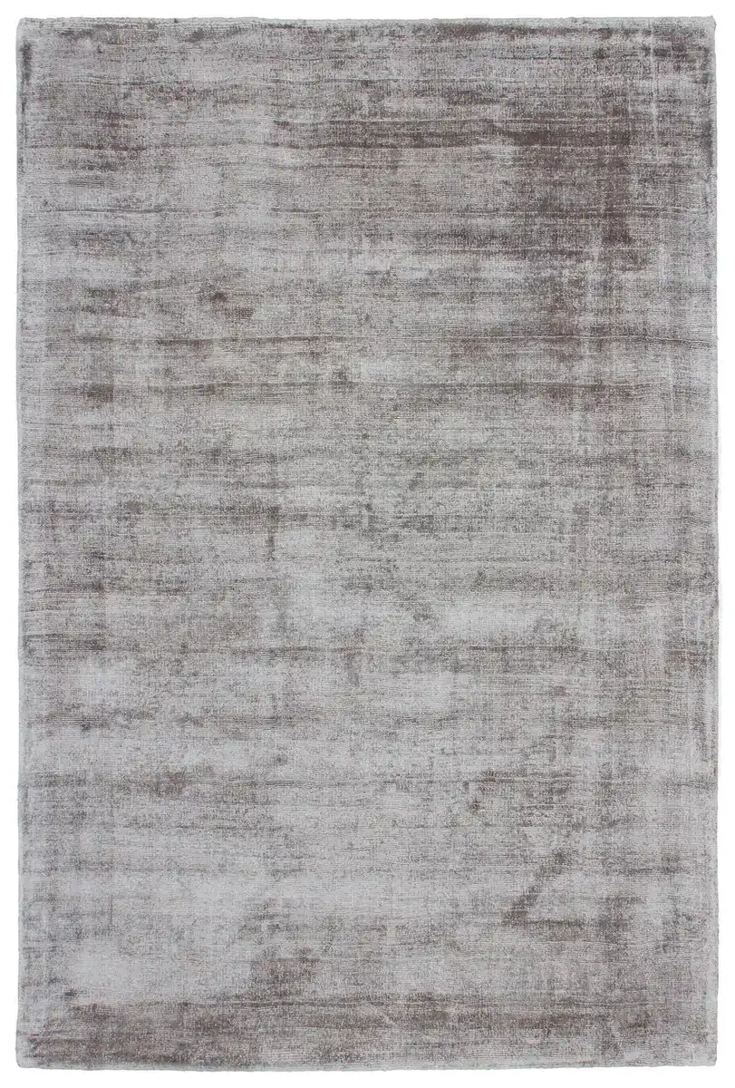 Bild 1 von Webteppich my Maori Silberfarben ca. 160x230cm, Silberfarben