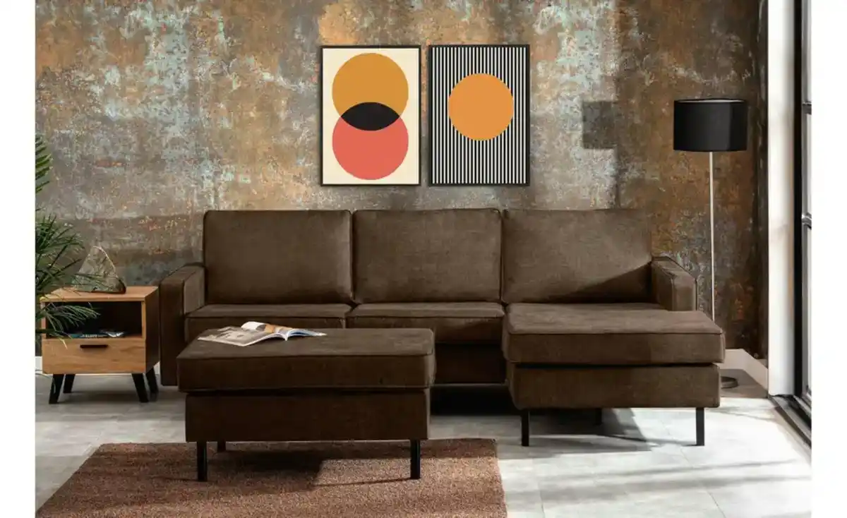 Bild 1 von KONSIMO Ecksofa Invia