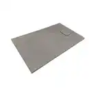 Bild 1 von Duschtasse, Grau, Kunststoff, 120x2.6x90 cm, Antirutschbeschichtung, Badezimmer, Baden & Duschen, Duschtasse