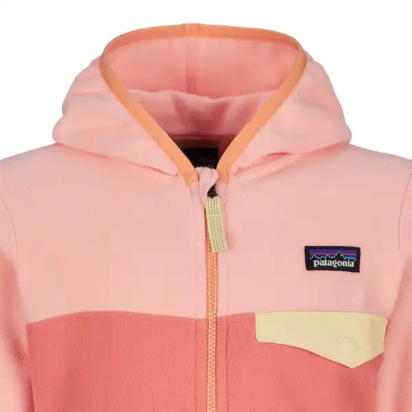 Bild 3 von BABY MICRO D SNAP-T JKT Kinder - Fleecejacke