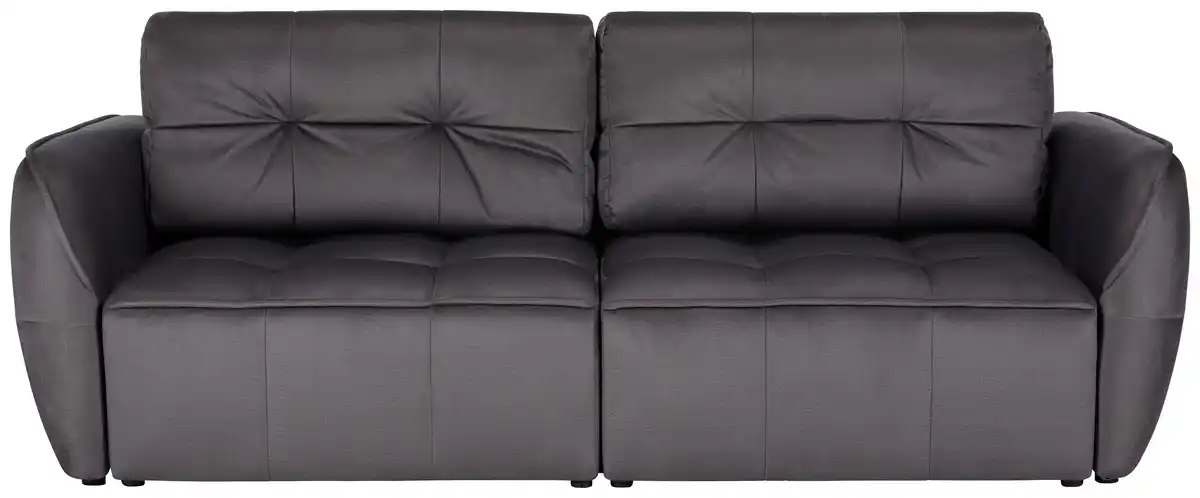 Bild 1 von Schlafsofa in Anthrazit, Anthrazit