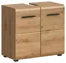 Bild 1 von Waschbeckenunterschrank Ice Eiche Artisan, Eiche Artisan