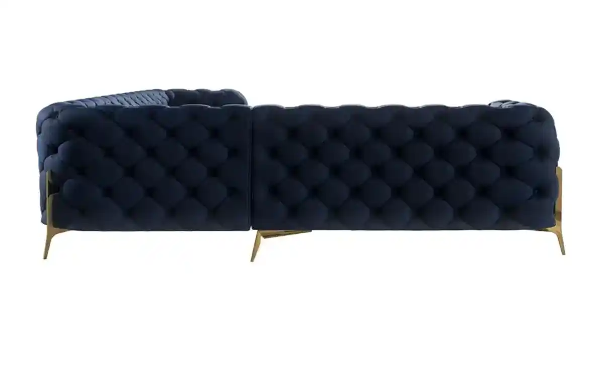 Bild 3 von S-STYLE Chesterfield Ecksofa Natalie