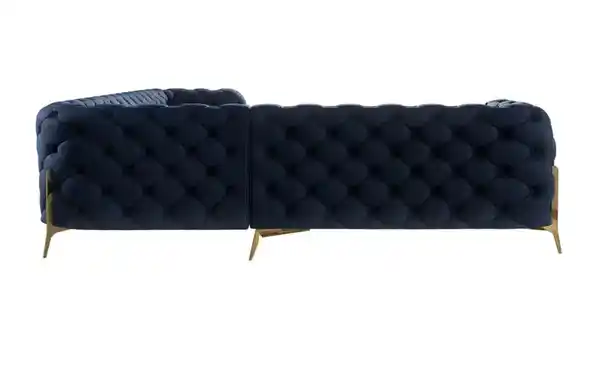 Bild 3 von S-STYLE Chesterfield Ecksofa Natalie