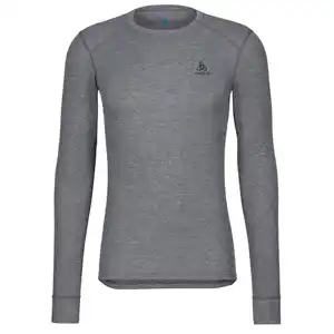 BL TOP CREW NECK L/S ACTIVE WARM Herren - Funktionsunterwäsche