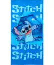 Bild 1 von Stitch Lizenz Strandlaken, blau