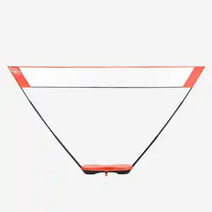 DECATHLON Badminton Netz - Fun Net 3M rot