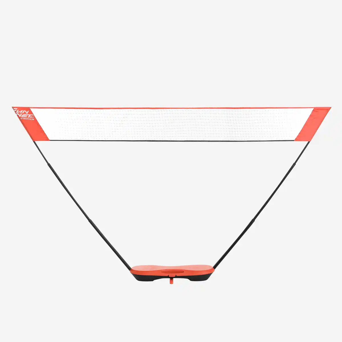Bild 1 von DECATHLON Badminton Netz - Fun Net 3M rot