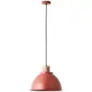 Bild 1 von Hängeleuchte Erena Rot max. 60 Watt, Rot