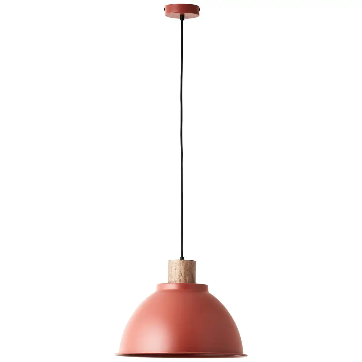 Bild 1 von Hängeleuchte Erena Rot max. 60 Watt, Rot