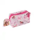 Bild 1 von Glitzer-Etui mit Pferden, bunt