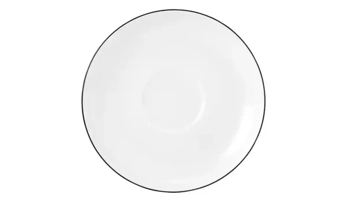 Bild 1 von Seltmann Weiden Untertasse Lido Black Line