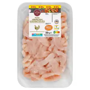 MEINE METZGEREI Hähnchen Geschnetzeltes XXL 800 g