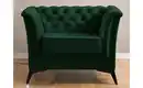 Bild 1 von S-STYLE Chesterfield Sessel Wilhelm