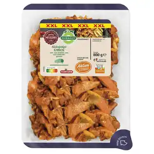 FAIR&GUT · Schwein Gyros XXL 800 g