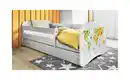 Bild 1 von Bett Weltkarte